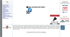 Desktop Screenshot of iwp.pl